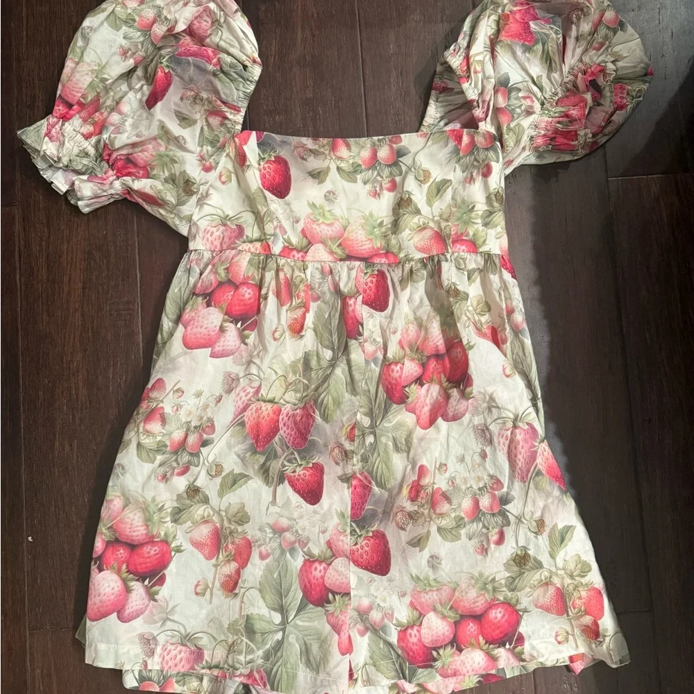 Selkie The Hamptons Romper - Picture 3 of 5